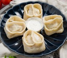 Манты рыбные