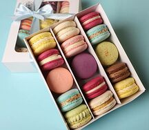 Набор из 15-ти Макарон