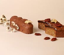 Кекс-финансье Монреаль