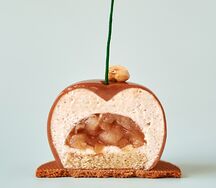 Карамельное Яблоко