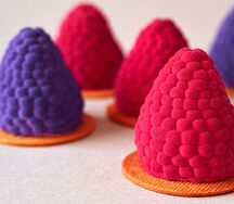 Пирожное Лесная Ягода