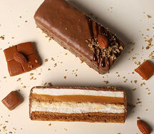 Пирожное Чизкейк-пломбир