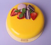 Торт Экзотик