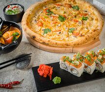 Комбо Том ям