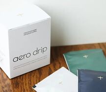 Набор дрип-пакетов Aero drip