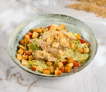 Цезарь с курицей 240гр