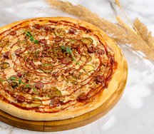 Пицца Охотничья 650гр