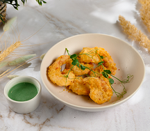 Креветки темпура 100/50гр