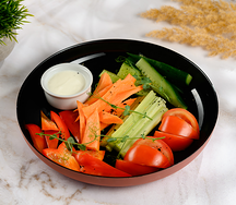 Овощное ассорти 350/50