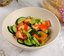 Салатик овощной 160гр