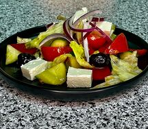 Салат Греческий