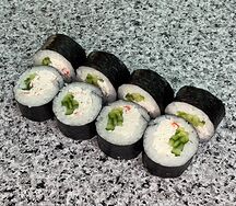 Ролл Футо с крабом