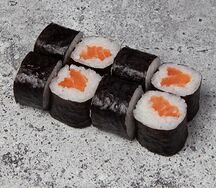Маки Лосось