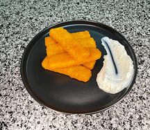Рыбные палочки