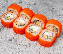 Калифорния с крабом