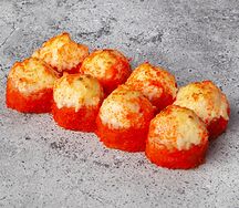 Запеченная креветка