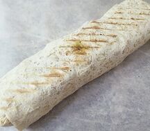 Шаурма из свинины
