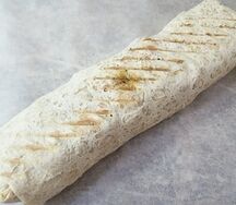 Шашлык в лаваше из свинины