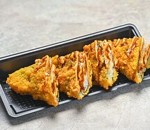 Сэндвич ролл с курицей