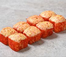 Запечённая калифорния