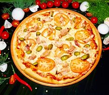 Пицца Неаполитано