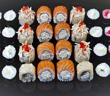 Сет Фирменный №5