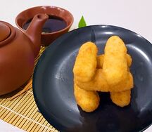 Сырные палочки