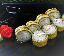 Ролл Краб темпура