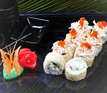 Ролл Вулкан