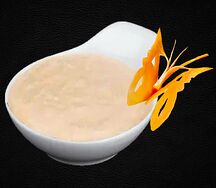 Ореховый соус