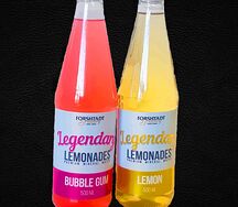 Лимонад Бабл гам