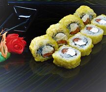 Ролл Микадо