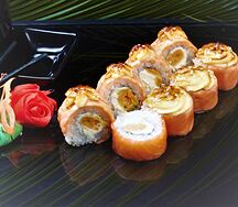 Ролл Япония