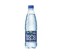 Вода BonаAquа с газом