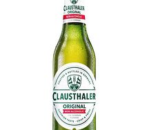 Безалкогольное пиво Clausthaler