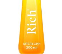 Сок апельсиновый Rich