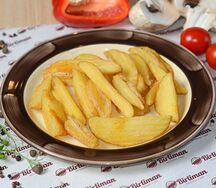 Картофельные дольки
