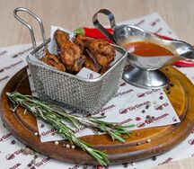 Пивные куриные крылышки