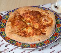 Хачапури по-мегрельски