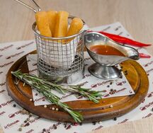 Сырные палочки