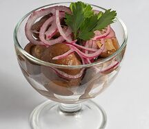 Грибное ассорти