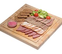 Мясное ассорти