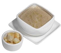 Крем-суп из шампиньонов