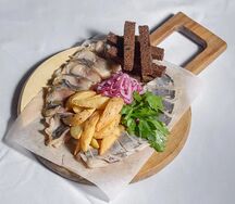 Ассорти рыбное