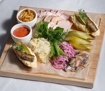 Ассорти под водочку