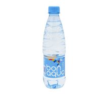 Вода негазированная BonAqua