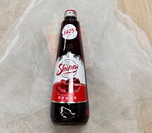 Лимонад Shippi Вишня
