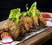 Крылья Buffalo