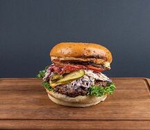 Chili Burger