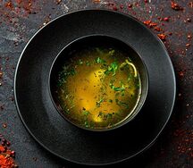Лапша куриная